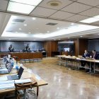 La audiencia preparatoria de juicio se reinstaló la tarde de este jueves 11 de julio.