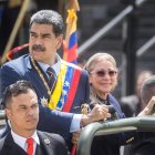 El presidente de Venezuela, Nicolás Maduro, habló sobre la situación de inseguridad en Ecuador.