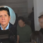 El pediatra detenido en Quito, Ecuador, por pornografía infantil se llama Pablo Aníbal Izquierdo Pinos.