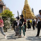 La razón de esta exención de visa se debe al turismo de Tailandia que se vio mermado desde la pandemia en 2020.