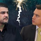 El Gobierno Nacional ha presentado una denuncia contra el alcalde de Guayaquil por presunto comercio irregular de combustibles.