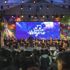 Los recitales arrancan a partir del 20 de julio y se harán en tres barrio de la capital.