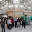 La terminal Quitumbe fue inaugurada en diciembre de 2008.