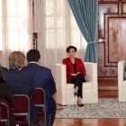 Se trata de la digitalización de cinco servicios consulares.