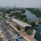 1.- Organización Tanto Guayaquil es una ciudad que están en constante expansión. Ante esto, se planifica diversas formas para hacerlo de forma organizada. El tráfico, la desorganización y la falta de planificación, entre los problemas recurrentes de ambas ciudades.
