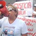 Panorama. Hubo una marcha en Esmeraldas por Analía Mora López para exigir justicia a las autoridades.