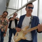 Miguel Cabrera, Antonio Hanna y Luis Caputi.