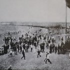 El segundo hipódromo funcionó en la hacienda La Esperanza a inicios del siglo XX. Hoy, en el sitio está ubicado el barrio del Centenario.