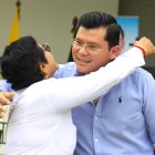 El vicealcalde Tomás Villao Tomalá fue removido de su cargo por el Concejo Cantonal.