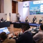 El Fondo Latinoamericano de Reservas aprobó un nuevo crédito para Ecuador.