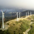 Uno de los objetivos es la construcción del proyecto Villonaco II, de energía eólica.