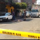 Boris Valdospino fue asesinado afuera de su vivienda.