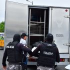 Caso. Según la Policía, la víctima se dedicada al expendio de drogas.