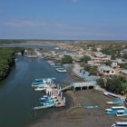 Contaminación. Los académicos indican que las localidades que no tienen un sistema de tratamiento de aguas residuales son el problema de la mala calidad del agua.