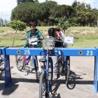 18.000 personas estaban registradas en la plataforma del sistema de bicicletas públicas.