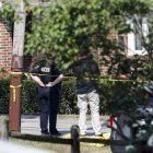 Oficiales del FBI cercaron el perímetro de la casa de Thomas Crooks, acusado de atentar contra el expresidente estadounidense Donald Trump.