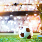 El campeonato se disputa entre Argentina y Colombia.