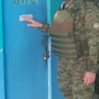 Imagen referencia. La Armada informó que el militar detenido portaba los celulares, cuando vigilaba uno de los pabellones de la cárcel.