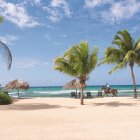 Jamaica ha buscado reactivar el turismo tras huracán.