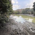 Urdesa. El estero Salado a la altura de la avenida Las Monjas tiene el agua altamente contaminada; este puede transmitir enfermedades perniciosas para la salud. La zona es muy traficada.