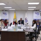 Tras una votación de reconsideración, Mario Godoy fue designado como titular del Consejo de la Judicatura.