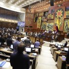 Sesión. Los legisladores han sido convocados para el 16 de julio de 2024, al pleno 944.