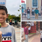 Niños y adultos disfrutaron de las actividades planeadas.