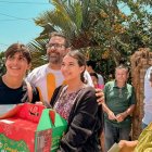 La fundación tiene planes ambiciosos, incluida la constitución de la organización en los Estados Unidos. Ya están trabajando en esta meta.