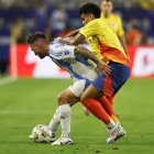 Argentina se enfrenta a Colombia por la final de la Copa América 2024.