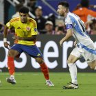 Argentina se enfrenta a Colombia por la final de la Copa América 2024.