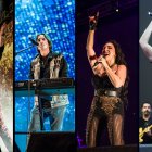 Danilo Parra, Clip, Pamela Cortés y Au-D fueron parte de Flashback 593.