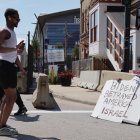 La ciudad de Milwaukee, la más grande del estado de Wisconsin y de fuertes raíces demócratas.