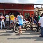 5 personas fueron asesinadas en un ataque armado en un bar clandestino en el cantón Santa Rosa.