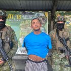 Alias Calvo fue detenido en el sector conocido como El Arenal