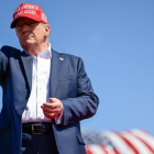 Esta semana, Donald Trump será oficializado como el candidato presidencial del Partido Demócrata.