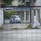 1. Precauciones. Los residentes de Los Ceibos toman distintas precauciones al llegar a sus viviendas para guardar un vehículo