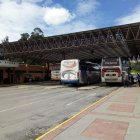 Terminal. El costo de los pasajes de buses se mantendrá.