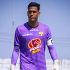 El arquero era uno de los alternantes del equipo principal del Ídolo.