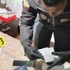 Fiscalía ejecutó tres órdenes de detención por presunto lavado de activos. Entre los detenidos está un funcionario de la UAFE.