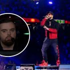 Los comentarios de Anuel AA hacia el español Ibai Llanos surgen tras los incidentes ocurridos en su presentación en La Velada del Año 4.