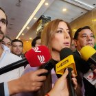 Son aproximadamente 800 mil galones de combustible perdidos por este supuesto esquema de contrabando, según el legislador Xavier Jurado.