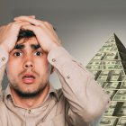 Este esquema solo funciona si ingresa constantemente dinero nuevo; de lo contrario, se satura y los clientes pierden su dinero.