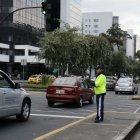 La AMT implementó una nueva medida con respecto a los conductores que conduzcan un vehículo con la matrícula caducada
