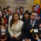 La exvocal Maribel Barreno avanza con su derecho a la defensa en el Pleno.