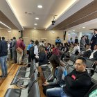 16 ediles asistieron a la sesión del 16 de julio de 2024.