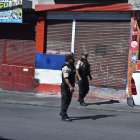 Tras el hecho violento, la peluquería permanece cerrada en el sector de La Roldós, mientras que en el sector de la Ciudadela Ibarra, el local ya se encuentra funcionando.