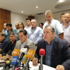 Dirigente. Abel Gómez, gerente de Fenacotip.