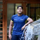 David Farinango está entre los mejores a nivel mundial en aguas abiertas.