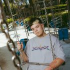 Saiko tiene 22 años.