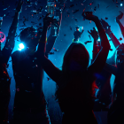 Referencial. Fiesta en Guayaquil.